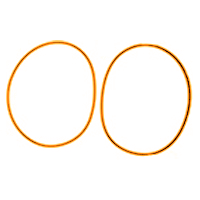 Sea-Doo Seascooter Explorer X Inner Nose Cone O-Ring Set