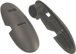 Seascooter Nose Cone Latches