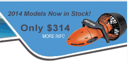 Sea Doo Seascooter Classic Pro Seascooter Water Scooter